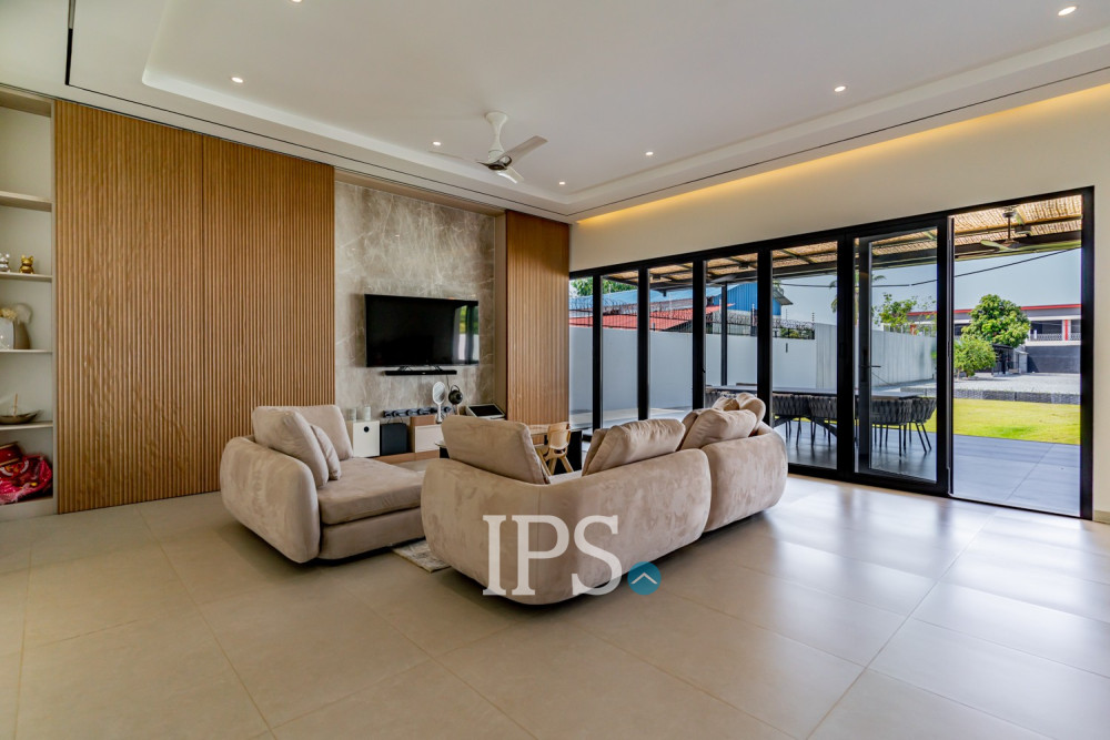 2 Bedroom Villa For Sale - Kbal Kaoh, Chbar Ampov, Phnom Penh - Image 6