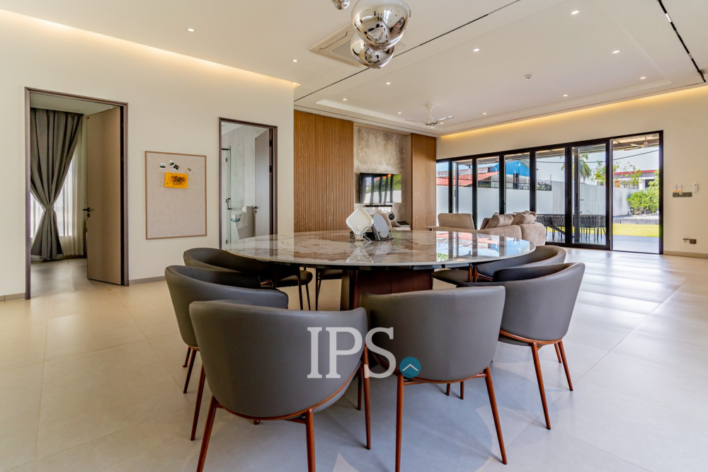 2 Bedroom Villa For Sale - Kbal Kaoh, Chbar Ampov, Phnom Penh - Image 17