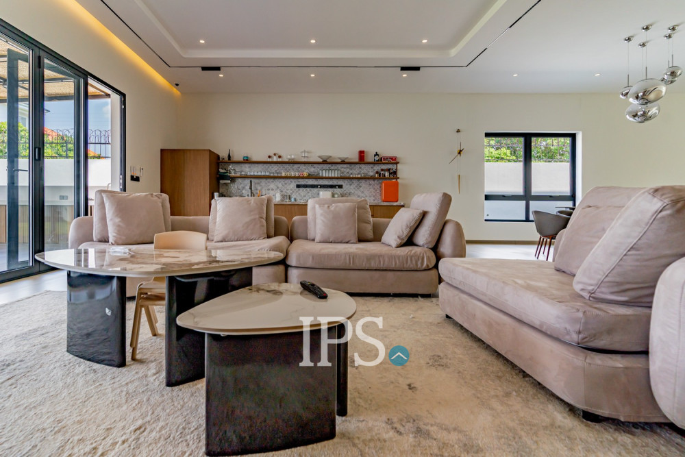 2 Bedroom Villa For Sale - Kbal Kaoh, Chbar Ampov, Phnom Penh - Image 3