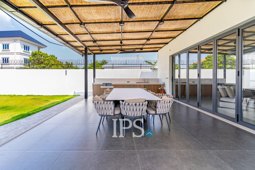 2 Bedroom Villa For Sale - Kbal Kaoh, Chbar Ampov, Phnom Penh - Image 35