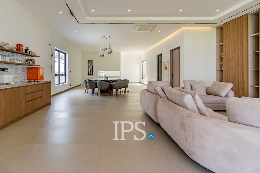 2 Bedroom Villa For Sale - Kbal Kaoh, Chbar Ampov, Phnom Penh - Image 9