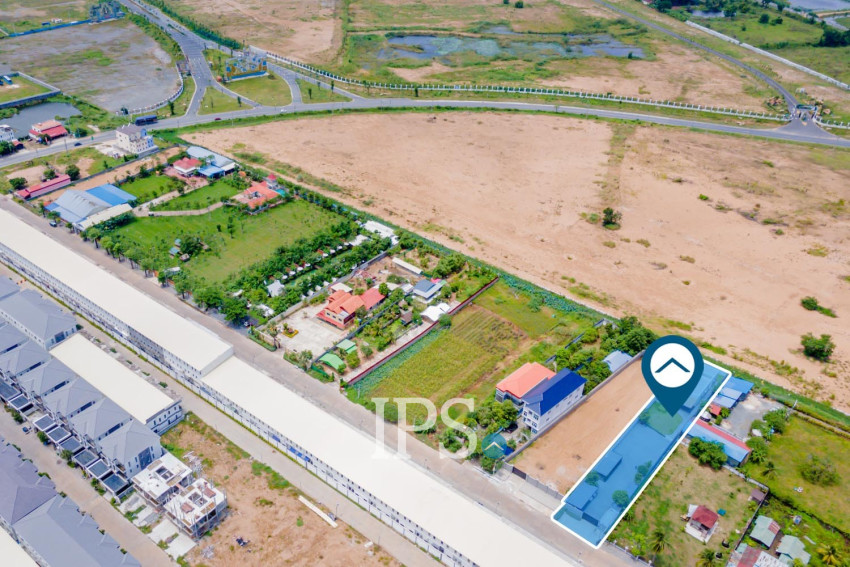 2 Bedroom Villa For Sale - Kbal Kaoh, Chbar Ampov, Phnom Penh