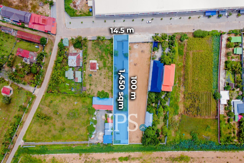 2 Bedroom Villa For Sale - Kbal Kaoh, Chbar Ampov, Phnom Penh