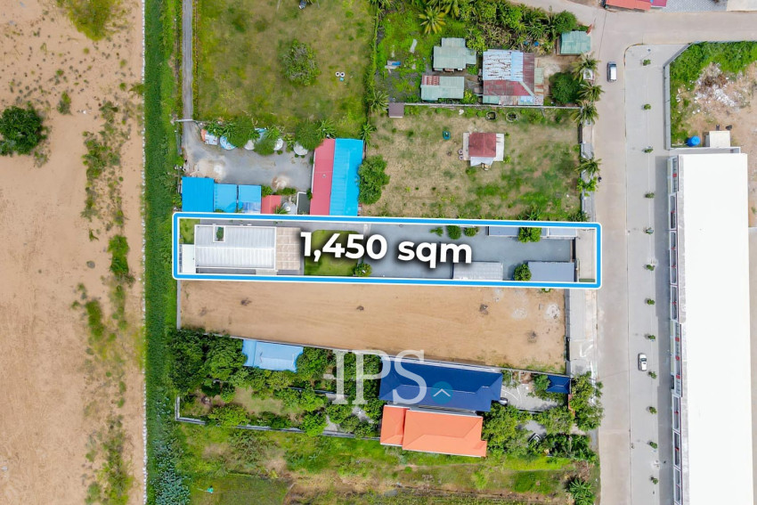 2 Bedroom Villa For Sale - Kbal Kaoh, Chbar Ampov, Phnom Penh