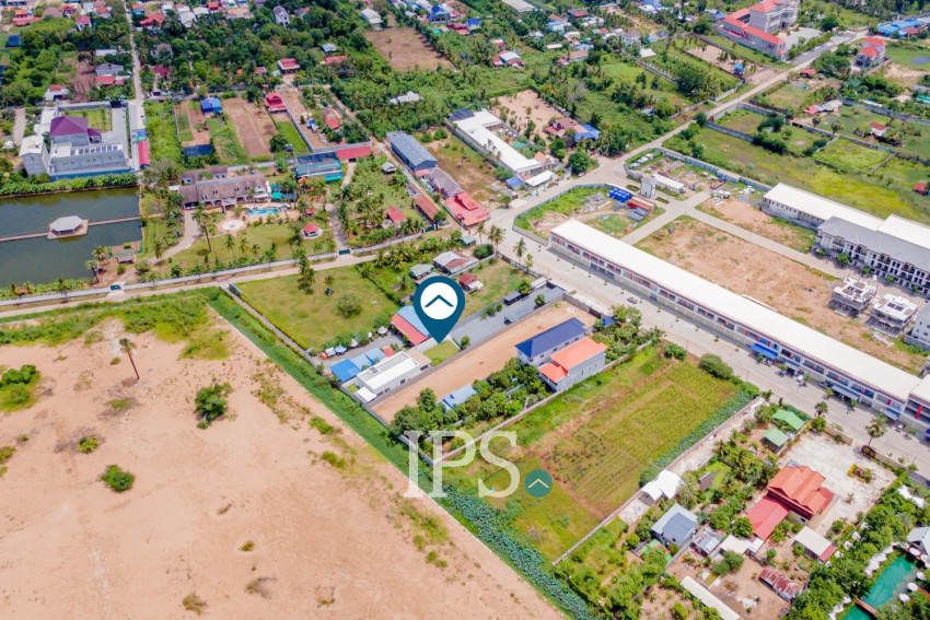 2 Bedroom Villa For Sale - Kbal Kaoh, Chbar Ampov, Phnom Penh