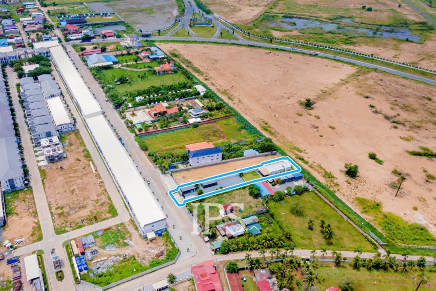 2 Bedroom Villa For Sale - Kbal Kaoh, Chbar Ampov, Phnom Penh