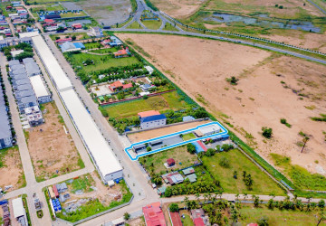 2 Bedroom Villa For Sale - Kbal Kaoh, Chbar Ampov, Phnom Penh thumbnail