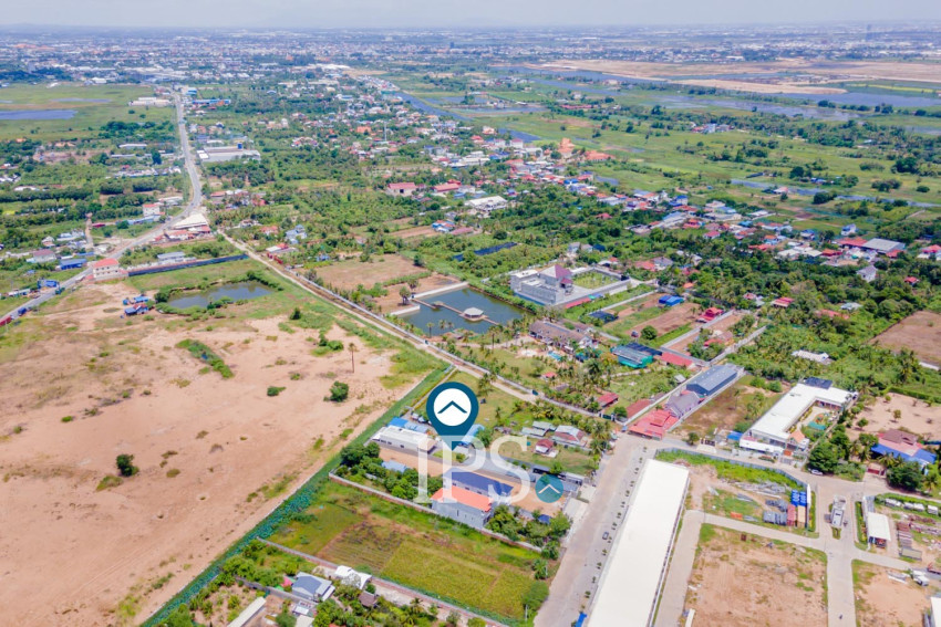 2 Bedroom Villa For Sale - Kbal Kaoh, Chbar Ampov, Phnom Penh