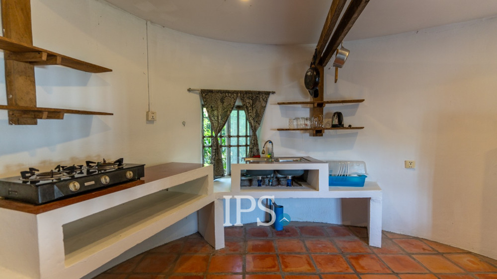 22 Bedroom Resort Hotel Business For Sale - Andoung Khmer, Kampot - Image 18
