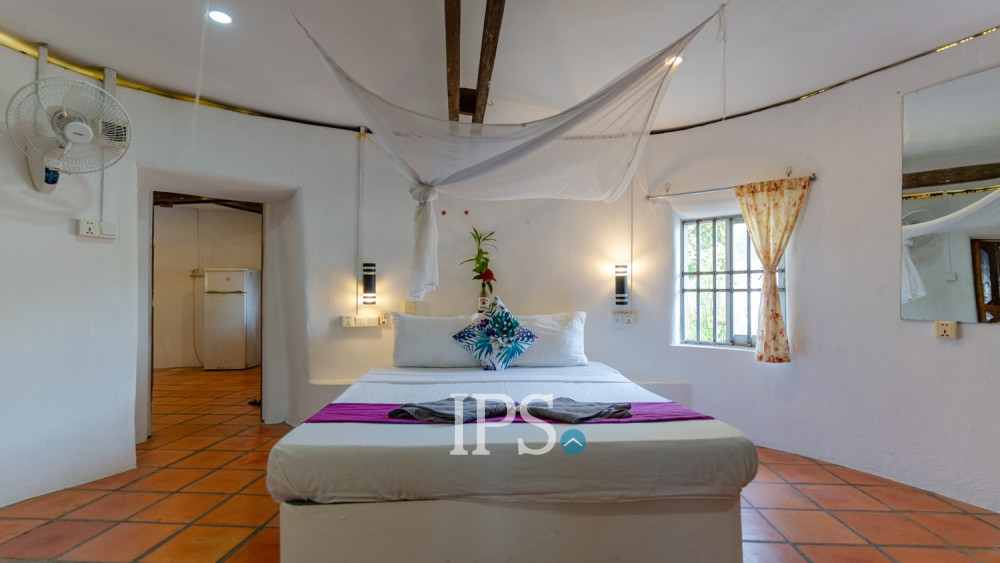 22 Bedroom Resort Hotel Business For Sale - Andoung Khmer, Kampot - Image 14