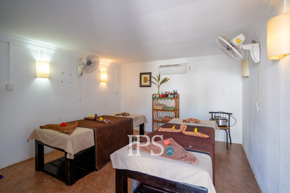 22 Bedroom Resort Hotel Business For Sale - Andoung Khmer, Kampot - Image 16