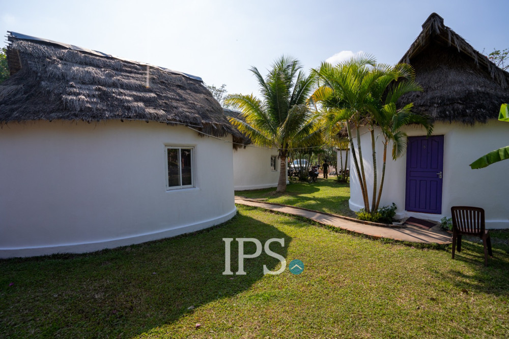 22 Bedroom Resort Hotel Business For Sale - Andoung Khmer, Kampot - Image 10