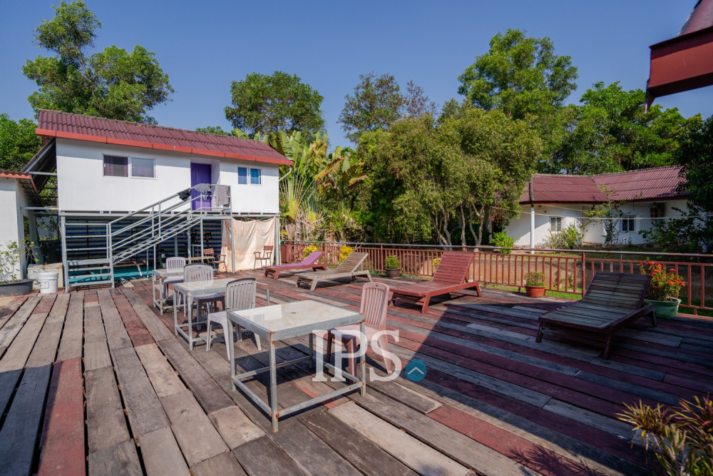 22 Bedroom Resort Hotel Business For Sale - Andoung Khmer, Kampot - Image 22