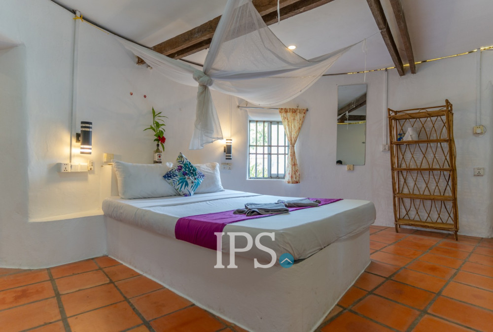 22 Bedroom Resort Hotel Business For Sale - Andoung Khmer, Kampot - Image 15