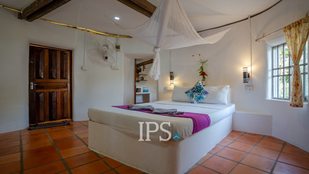 22 Bedroom Resort Hotel Business For Sale - Andoung Khmer, Kampot - Image 12
