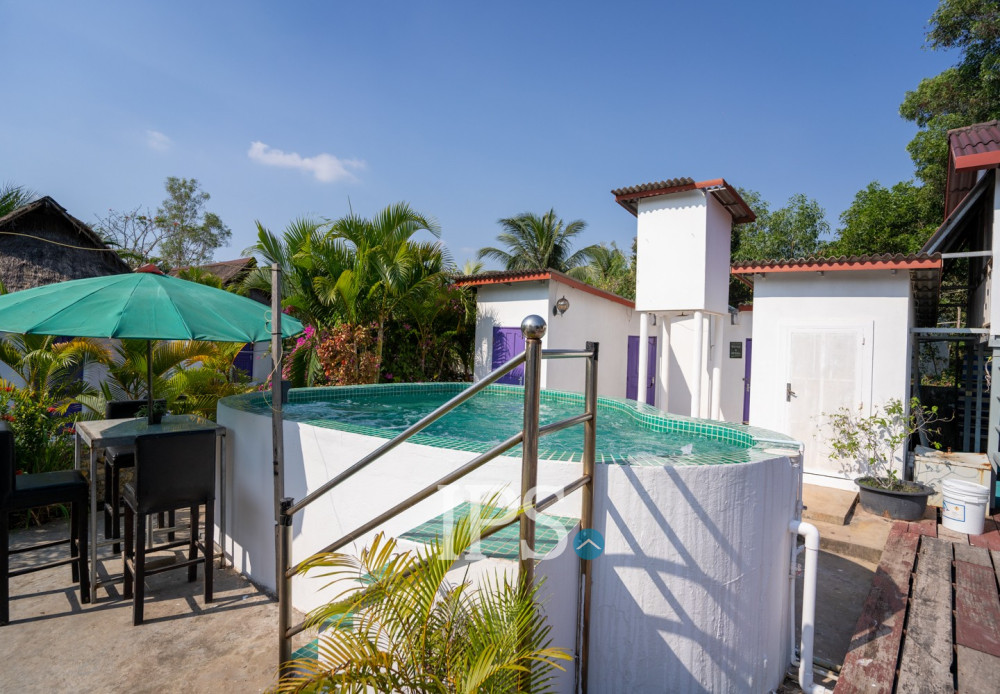 22 Bedroom Resort Hotel Business For Sale - Andoung Khmer, Kampot - Image 24