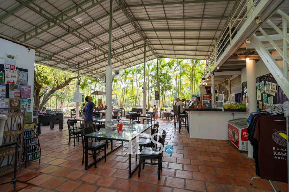 22 Bedroom Resort Hotel Business For Sale - Andoung Khmer, Kampot - Image 8