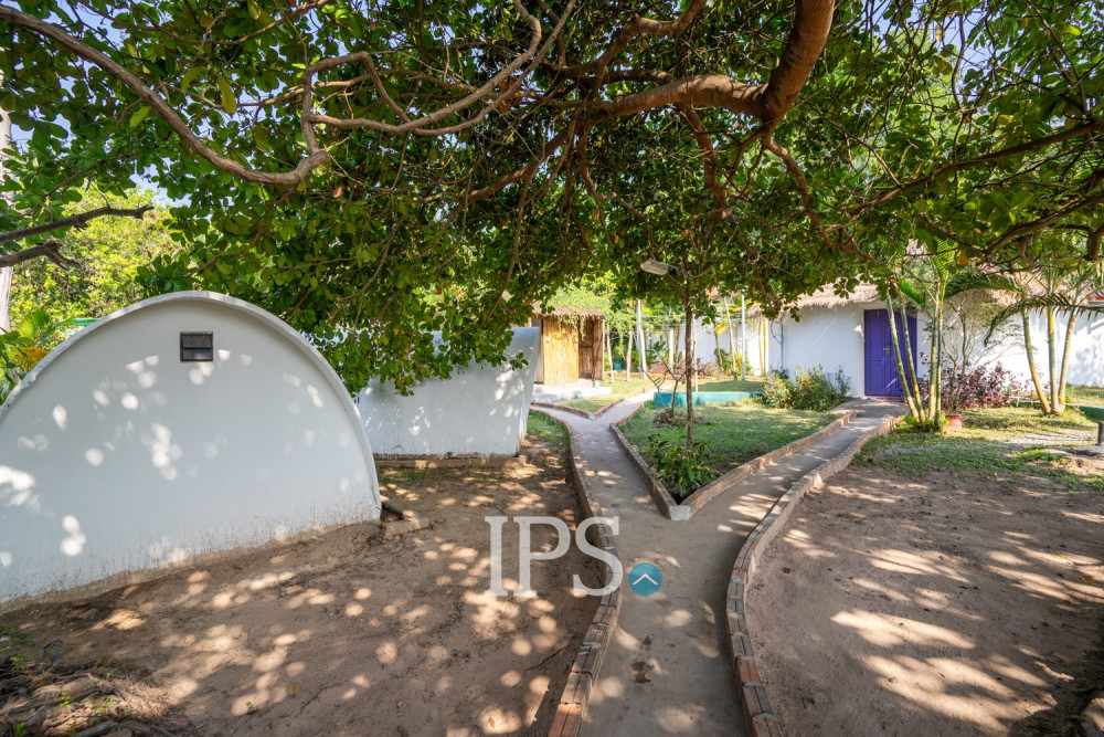 22 Bedroom Resort Hotel Business For Sale - Andoung Khmer, Kampot - Image 32