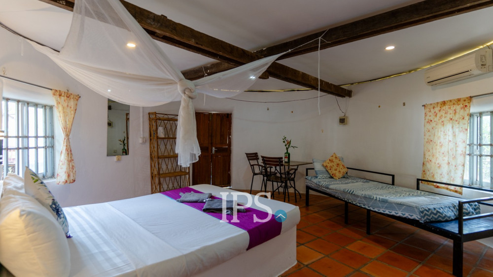 22 Bedroom Resort Hotel Business For Sale - Andoung Khmer, Kampot - Image 13