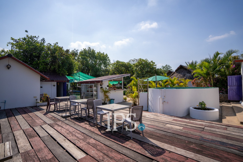 22 Bedroom Resort Hotel Business For Sale - Andoung Khmer, Kampot - Image 31