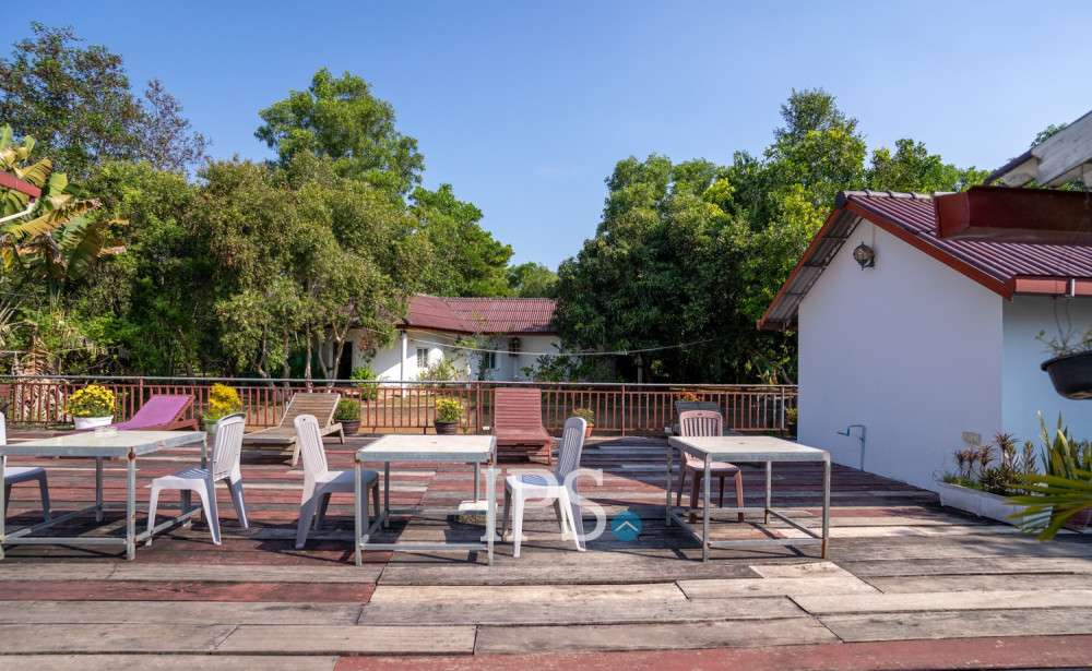 22 Bedroom Resort Hotel Business For Sale - Andoung Khmer, Kampot - Image 20