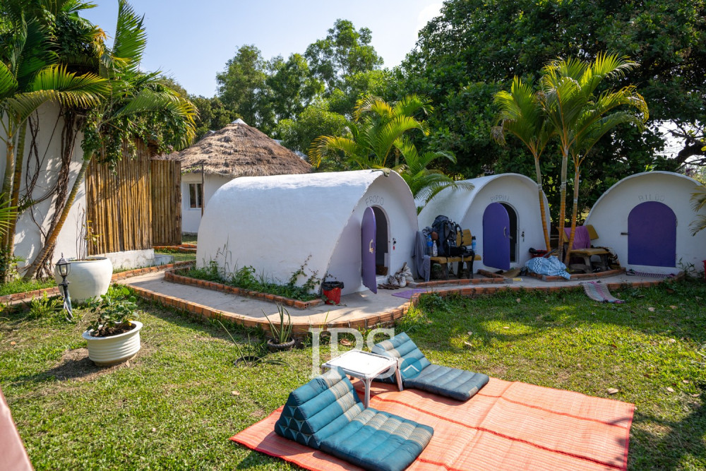 22 Bedroom Resort Hotel Business For Sale - Andoung Khmer, Kampot - Image 30