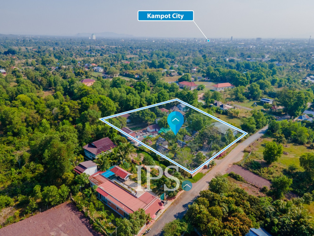 22 Bedroom Resort Hotel Business For Sale - Andoung Khmer, Kampot - Image 3