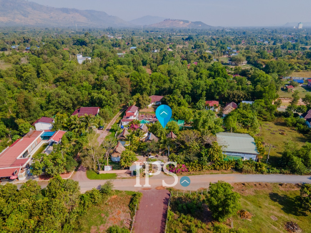 22 Bedroom Resort Hotel Business For Sale - Andoung Khmer, Kampot - Image 5