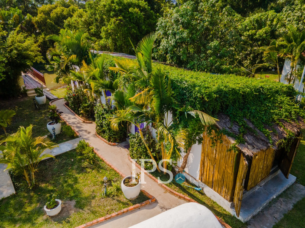 22 Bedroom Resort Hotel Business For Sale - Andoung Khmer, Kampot - Image 36
