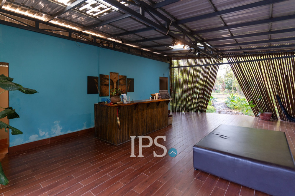 Established Spa Business For Sale - Turnkey Opportunity,  Kampot Province - Image 3