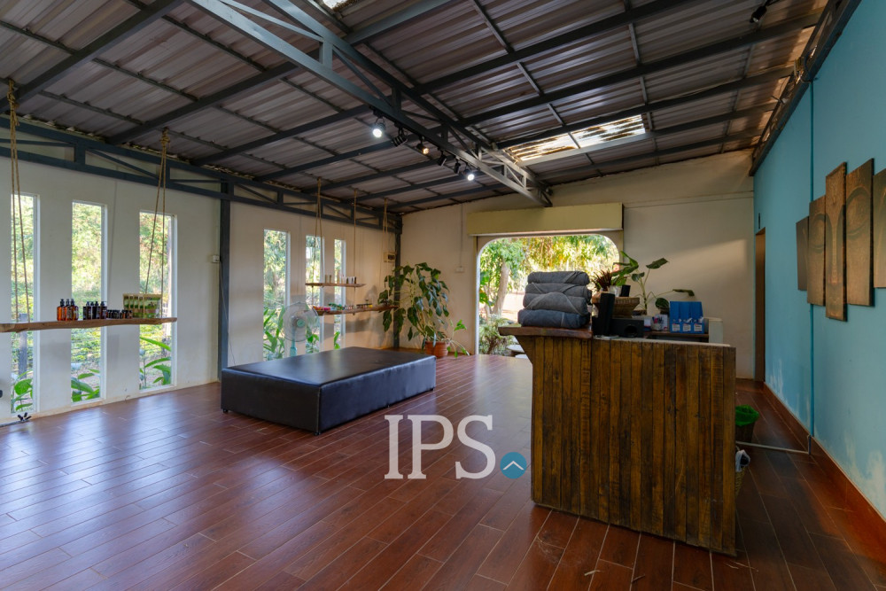 Established Spa Business For Sale - Turnkey Opportunity,  Kampot Province - Image 4