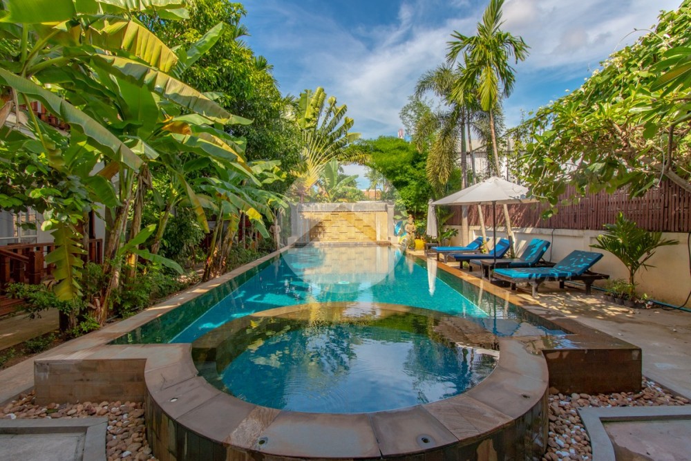 12 Bedroom  Hotel For Rent - Slor Kram, Siem Reap - Image 24