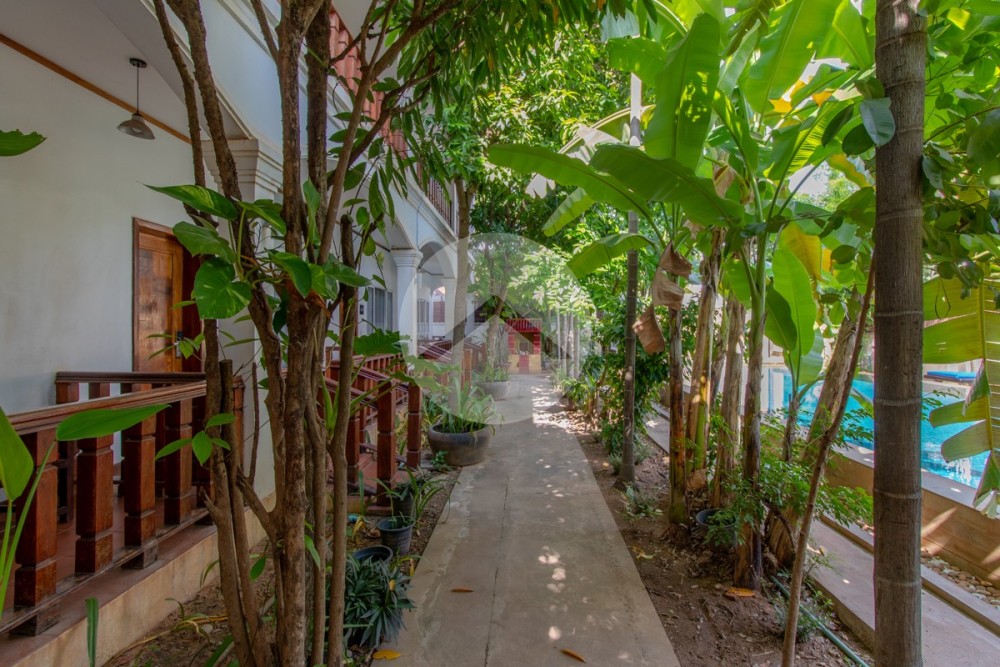 12 Bedroom  Hotel For Rent - Slor Kram, Siem Reap - Image 22
