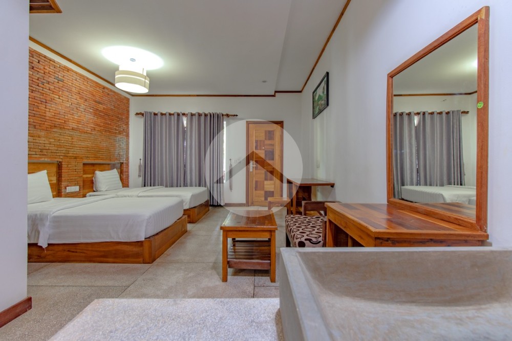 12 Bedroom  Hotel For Rent - Slor Kram, Siem Reap - Image 14