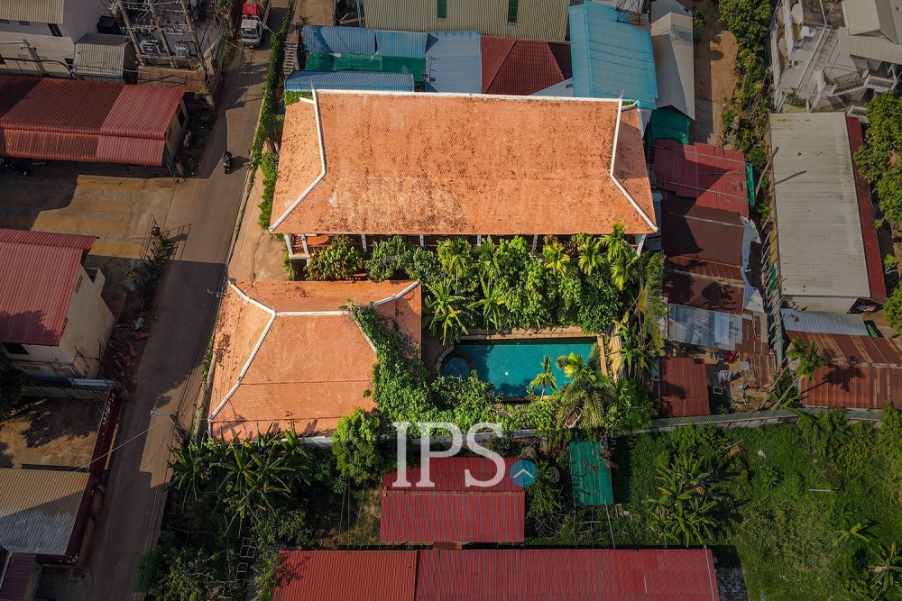 12 Bedroom  Hotel For Rent - Slor Kram, Siem Reap - Image 2