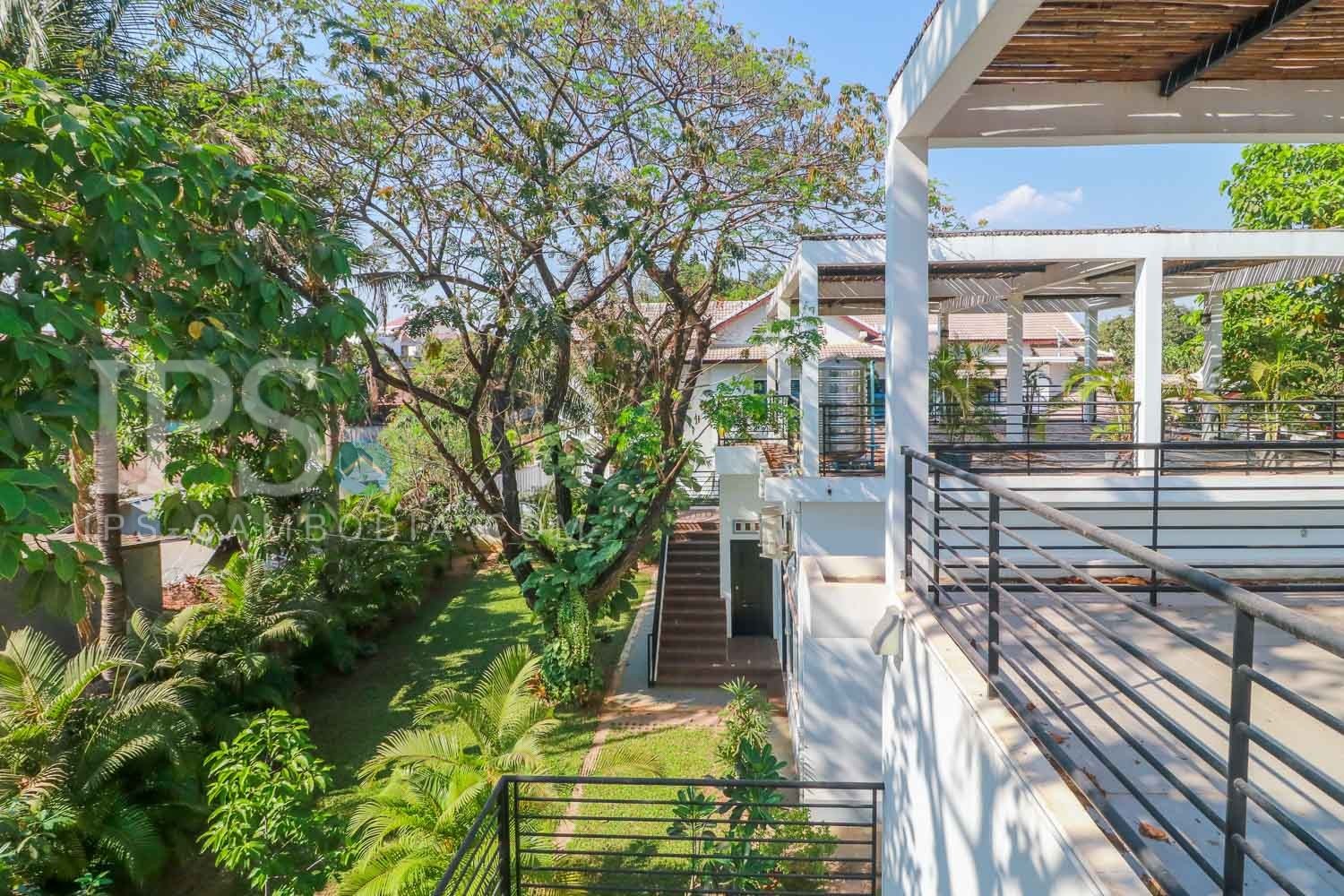 6 Bedroom House  For Sale - Svay Dangkum, Siem Reap - Image 23