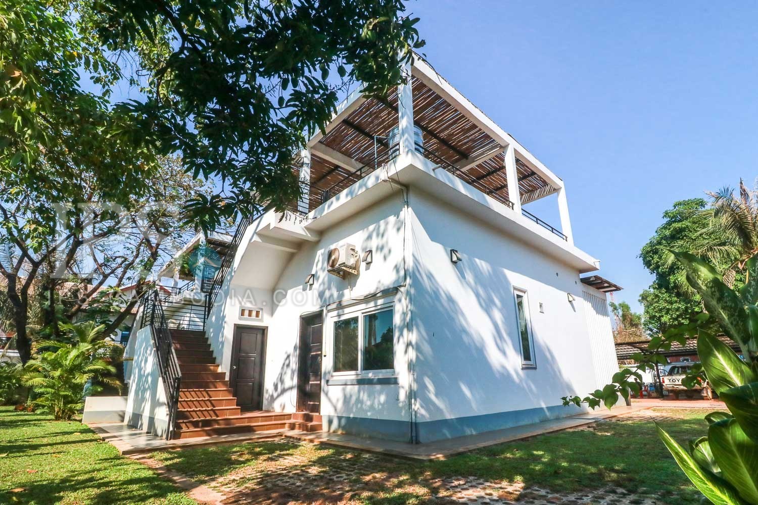 6 Bedroom House  For Sale - Svay Dangkum, Siem Reap - Image 26