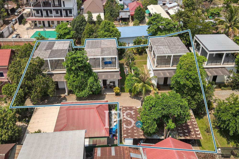 6 Bedroom House  For Sale - Svay Dangkum, Siem Reap - Image 3