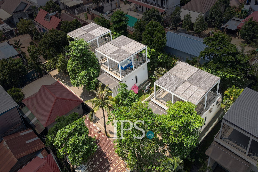 6 Bedroom House  For Sale - Svay Dangkum, Siem Reap - Image 4