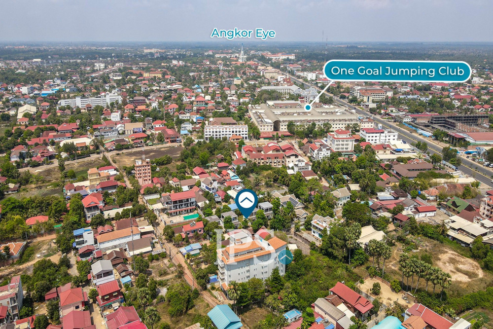 6 Bedroom House  For Sale - Svay Dangkum, Siem Reap - Image 31
