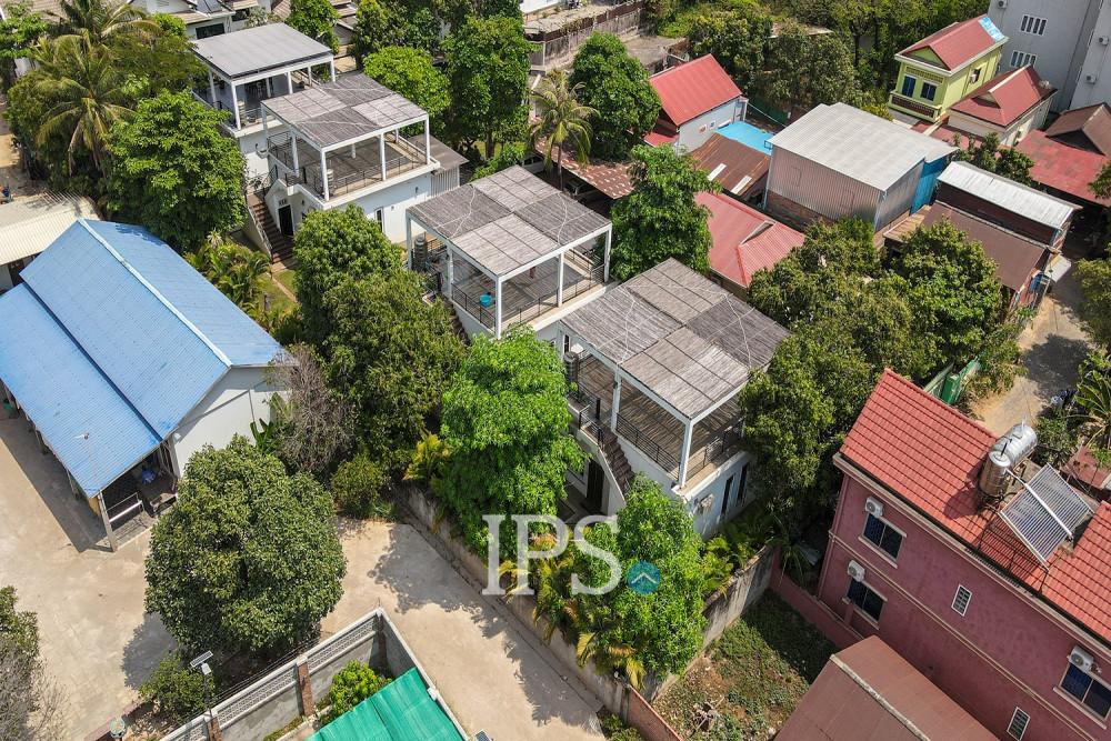 6 Bedroom House  For Sale - Svay Dangkum, Siem Reap - Image 29