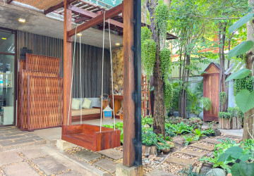 1,000 Sqm Commercial Building For Rent - Svay Dangkum, Siem Reap thumbnail