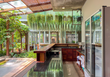 1,000 Sqm Commercial Building For Rent - Svay Dangkum, Siem Reap thumbnail
