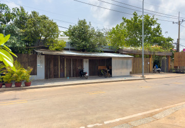 1,000 Sqm Commercial Building For Rent - Svay Dangkum, Siem Reap thumbnail