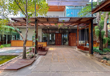 1,000 Sqm Commercial Building For Rent - Svay Dangkum, Siem Reap thumbnail