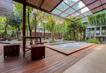 1,000 Sqm Commercial Building For Rent - Svay Dangkum, Siem Reap thumbnail