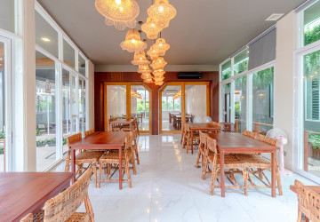1,000 Sqm Commercial Building For Rent - Svay Dangkum, Siem Reap thumbnail