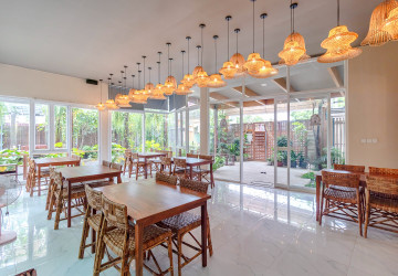 1,000 Sqm Commercial Building For Rent - Svay Dangkum, Siem Reap thumbnail