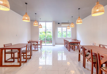 1,000 Sqm Commercial Building For Rent - Svay Dangkum, Siem Reap thumbnail