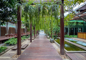 1,000 Sqm Commercial Building For Rent - Svay Dangkum, Siem Reap thumbnail
